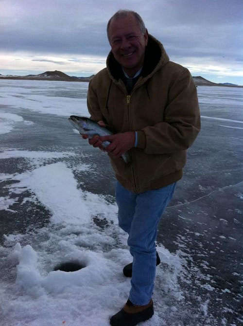  Colorado Ice Fishing