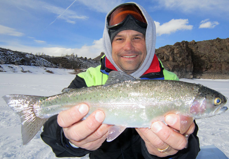  Blue Mesa Reservoir Rainbow Trout