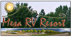 Mesa RV Resort
