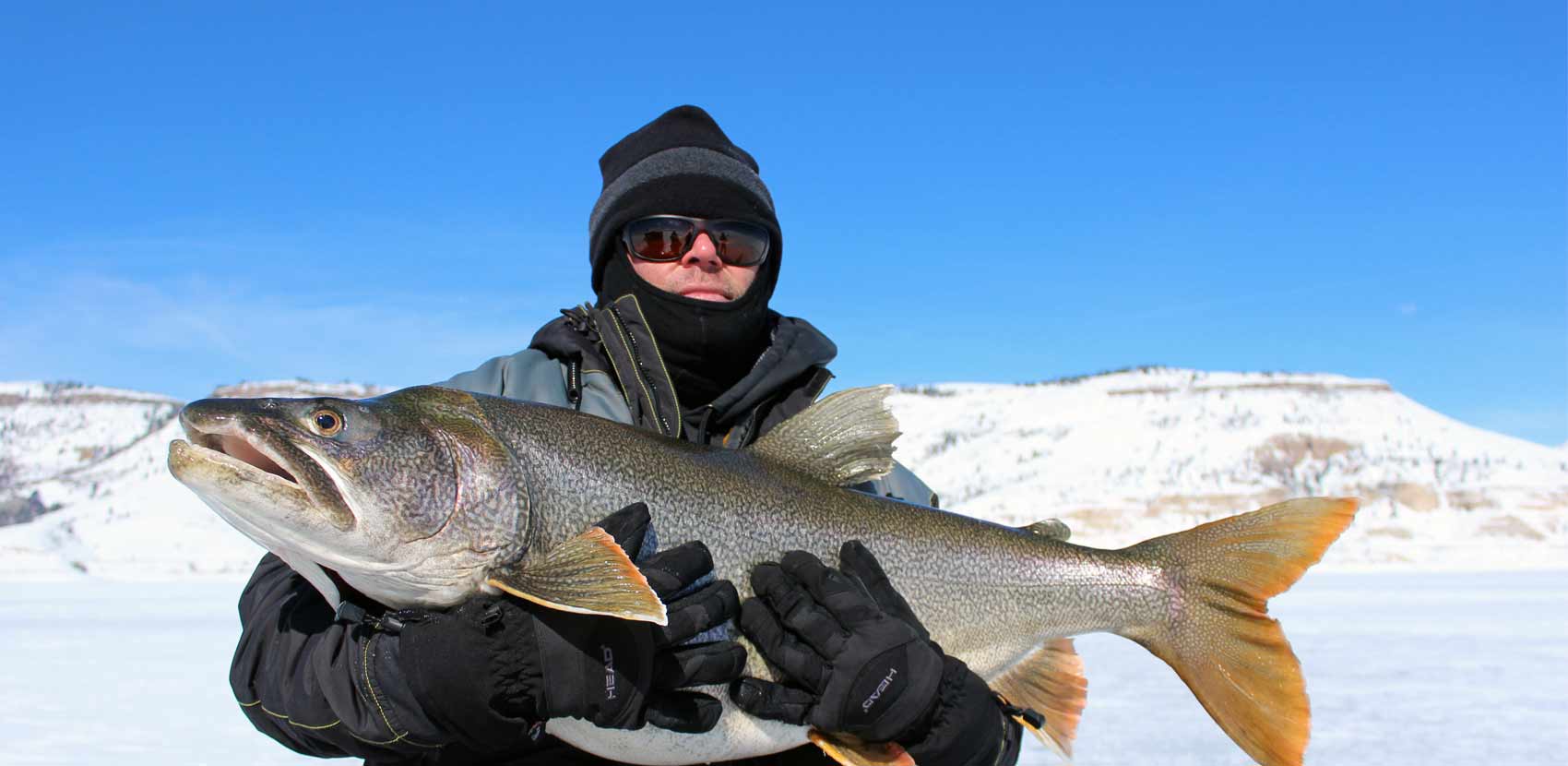 Ice Fishing Colorado Guide