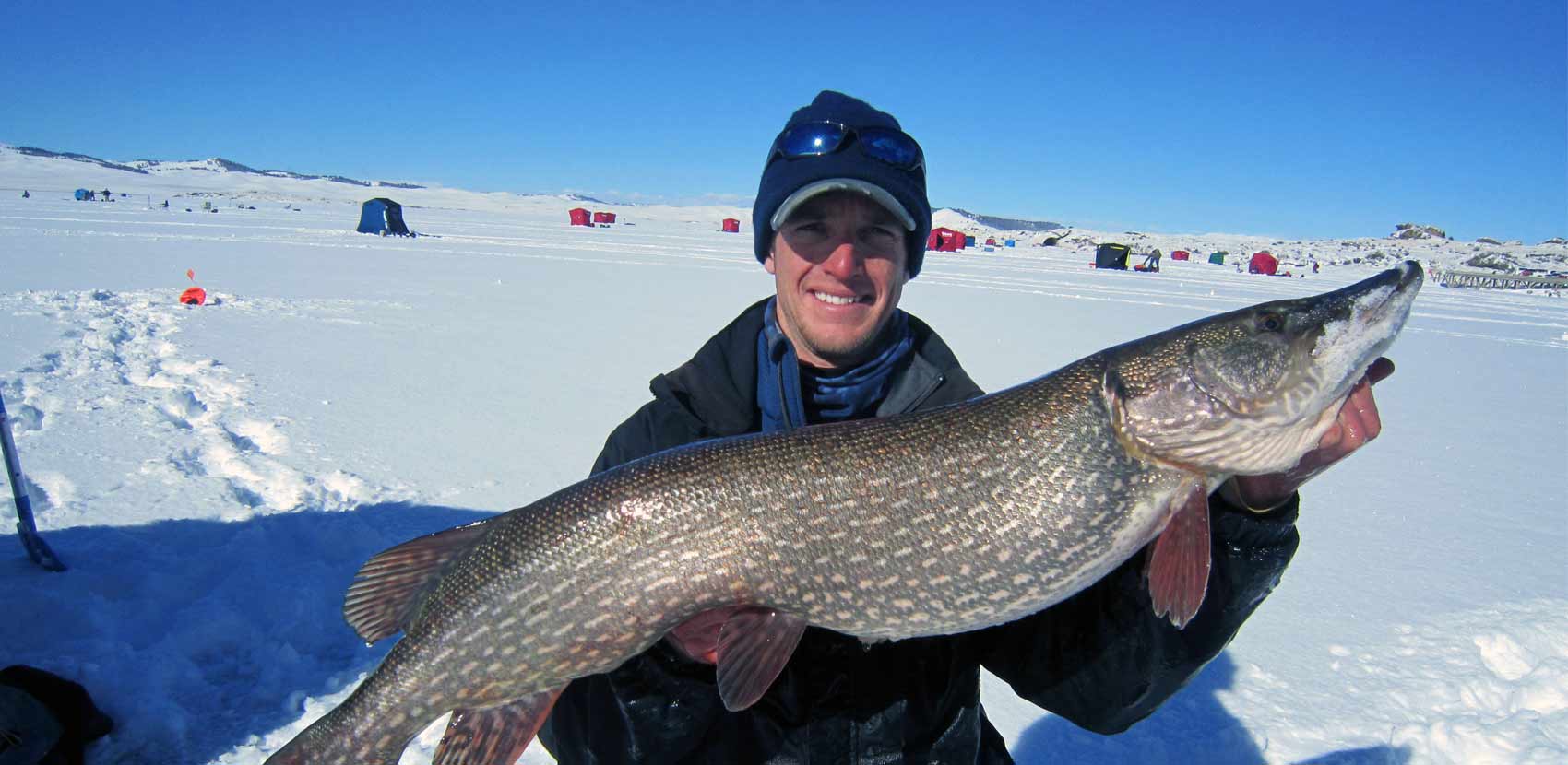 Ice Fishing Colorado Guide